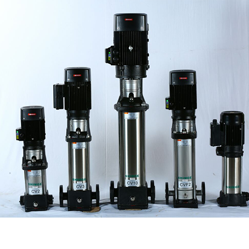 HIGH PRESSURE PUMP