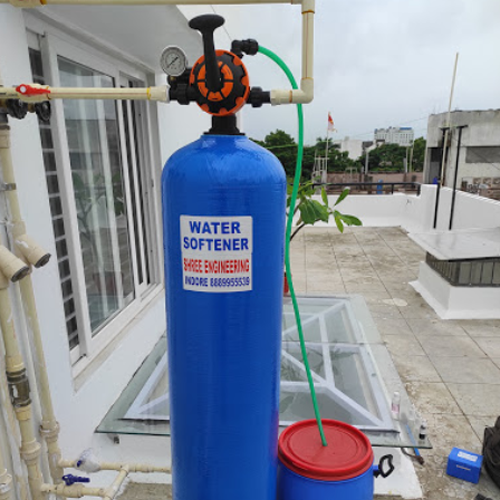 WATER SOFTENER